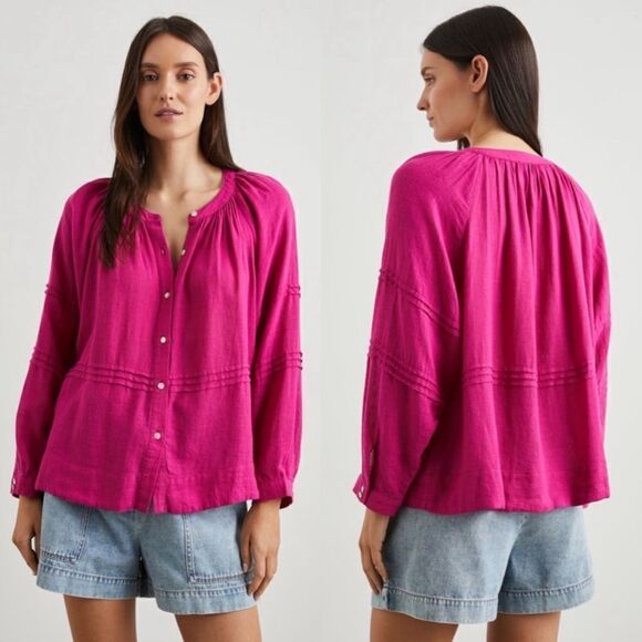 Rails NWT Frances Top in Radiance Size XS - Picture 1 of 6